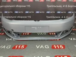 Бампер передний - 1T0807221MGRU