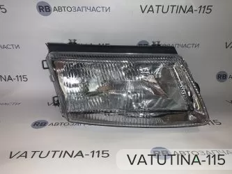 Фара основна R H7+H1 - FP9539R4-E