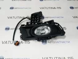 Противотуманная фара R SDN +рамка (кроме Sport)Спеццена - FP3476H8-E