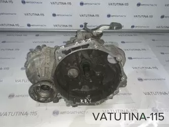КПП 1,9 TDI