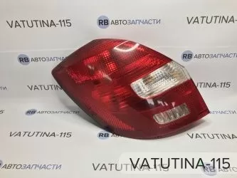 Ліхтар задній L HB/Kombi (Англія)