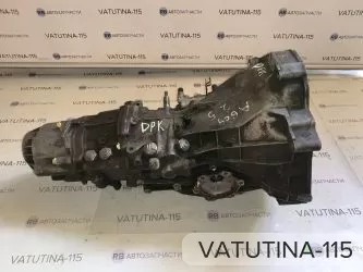 КПП 2,5TDI 6ст