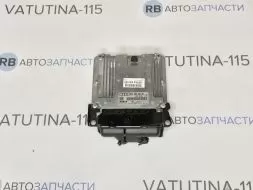 Блок управління двигуном