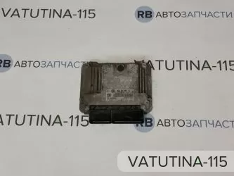 Блок управління двигуном