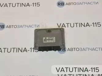 Блок управління двигуном