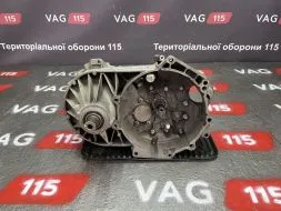 КПП 1,9 мех КАПРЕМОНТ  СПЕЦЦІНА - JQT-REMONT