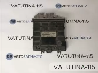 Блок управління двигуном