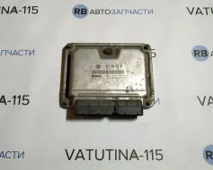 Блок управління двигуном
