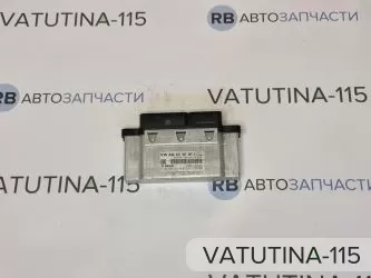 Блок управління двигуном