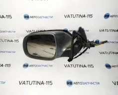 Дзеркало L + підсв. (7 пін)