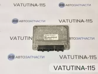 Блок управління двигуном