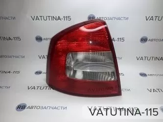Ліхтар задній L HB - 1Z5945111B