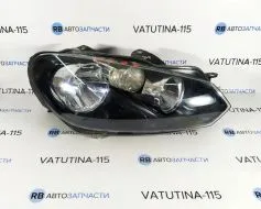 Фара основна R (тип Hella) USA (дефект)