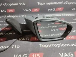 Зеркало R эл. (Англия) 6 пин