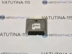 Блок управління двигуном