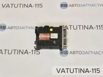 Блок управління двигуном