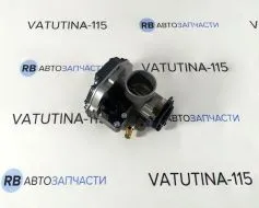Дросельна заслонка 1,6 (AEE) - 030133064F
