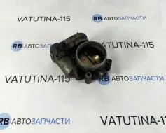Дросельна заслонка 2.7
