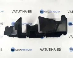 Повітрозабірник радіатора L