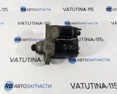 Стартер 1,4 16V