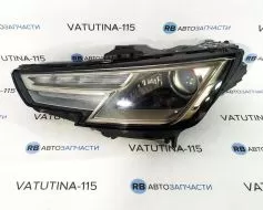 Фара основна R ксенон USA