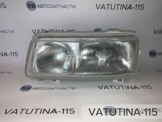 Фара основна L H1+H1+W