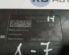5Q0937084H фото 9785