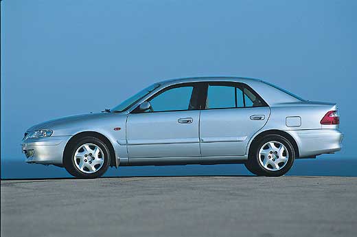 mazda 626
