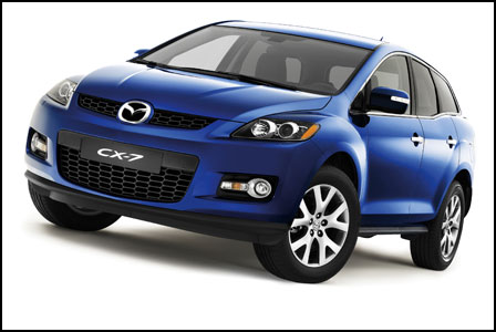 mazda 7