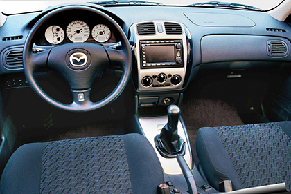 mazda 323